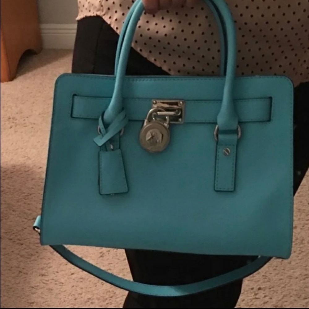 Used Micheal kors handbag